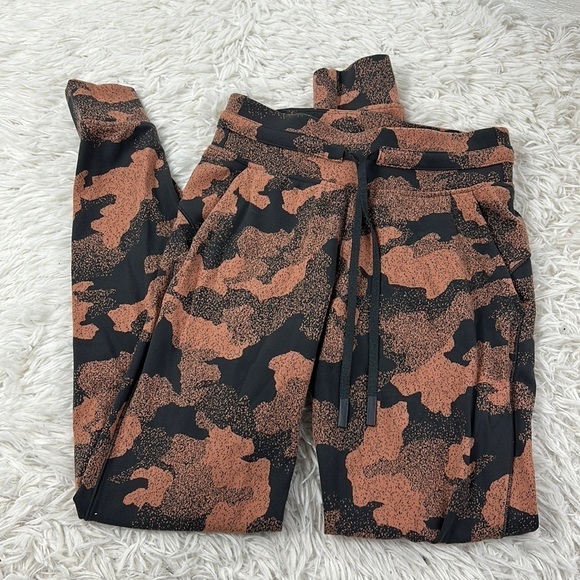 lululemon athletica Pants - Lululemon Ready to Rulu Jogger 29" Heritage Speckle Camo Jacquard Graphite Grey